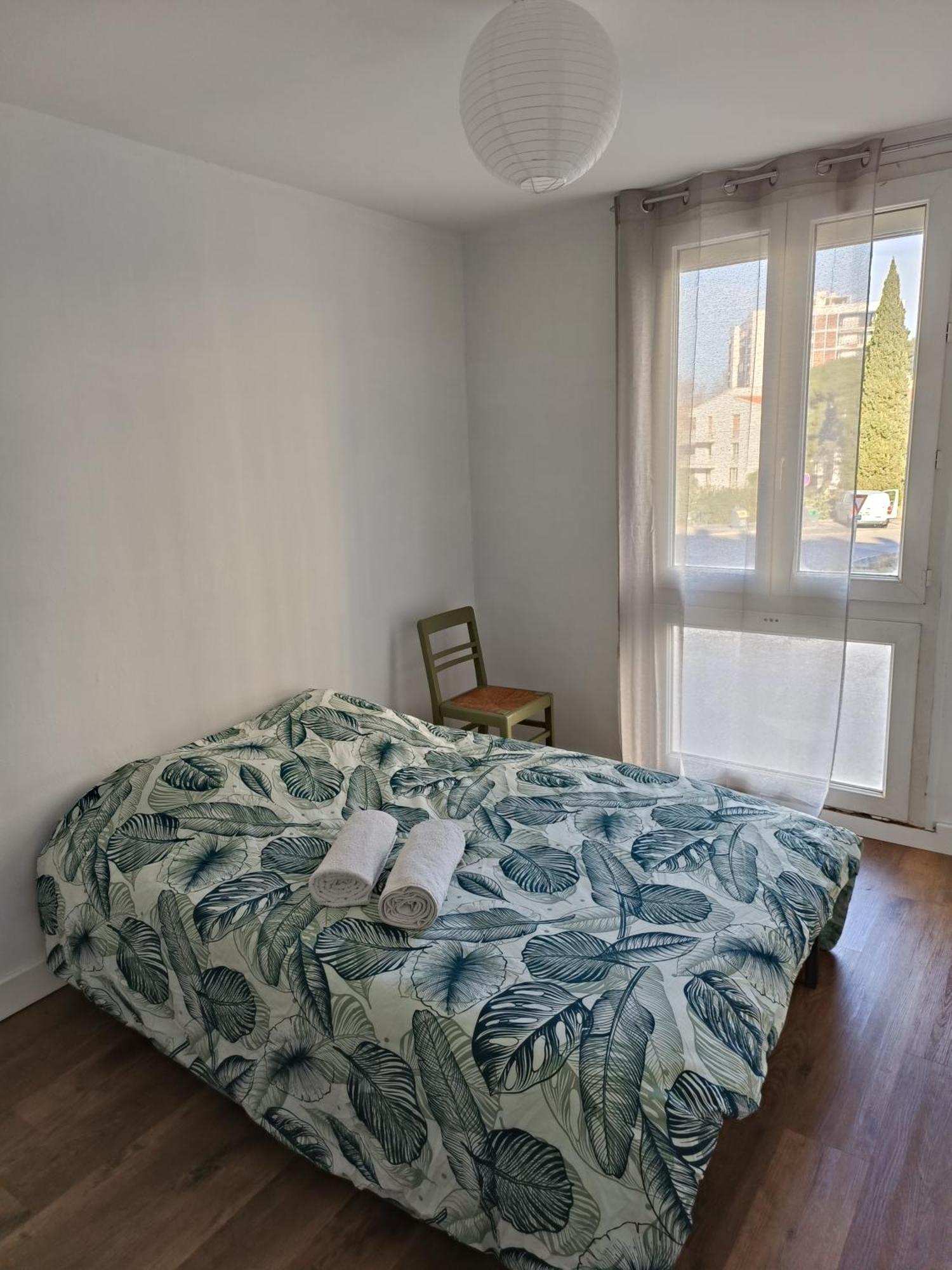 Appartement Proche Centre Ville / 3 Chambres Perpignan Exteriör bild