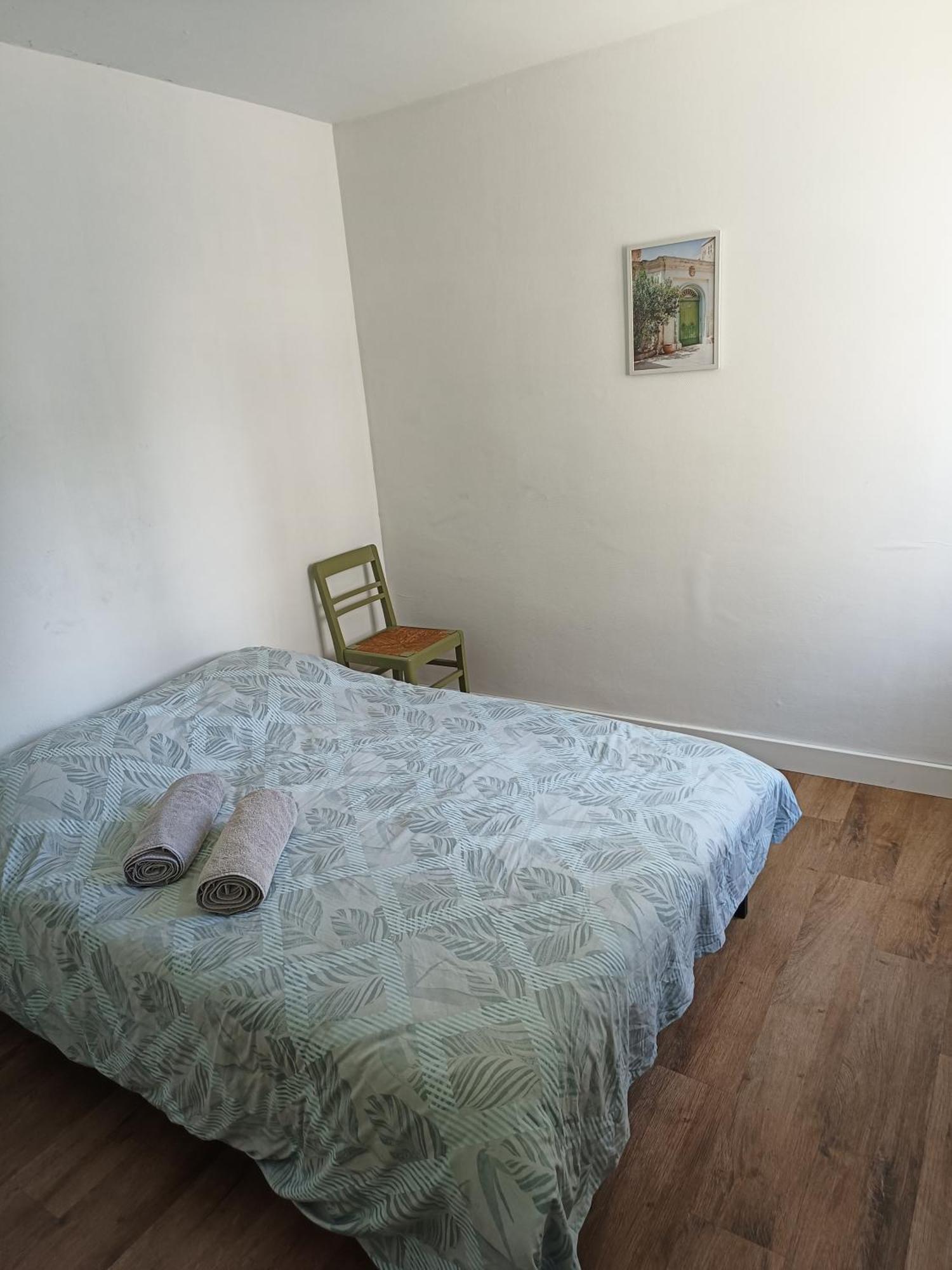Appartement Proche Centre Ville / 3 Chambres Perpignan Exteriör bild